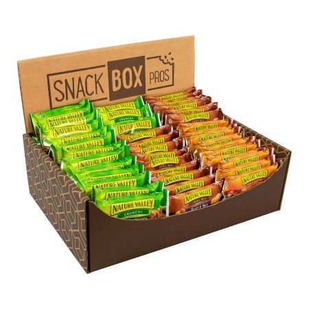 Green Rabbit Holdings NATURE VALLEY Granola Bar Variety Snack Box 70000036